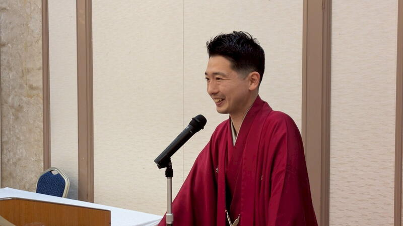 2025年 猶興館東京同窓会 懇親会