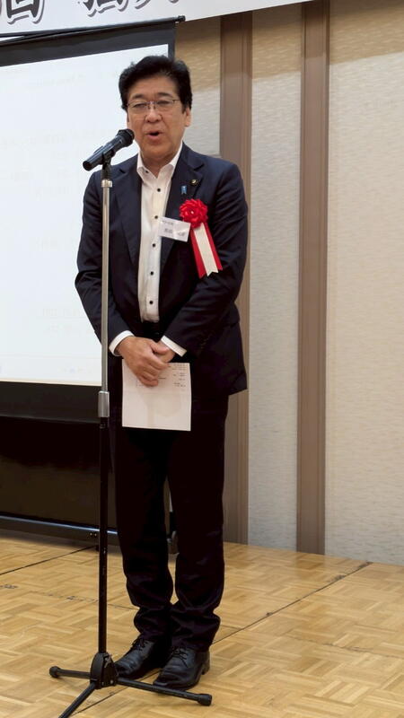 2025年 猶興館東京同窓会 懇親会