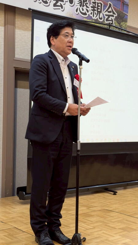 2025年 猶興館東京同窓会 懇親会