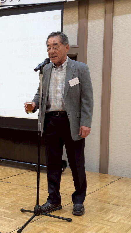 2025年 猶興館東京同窓会 懇親会