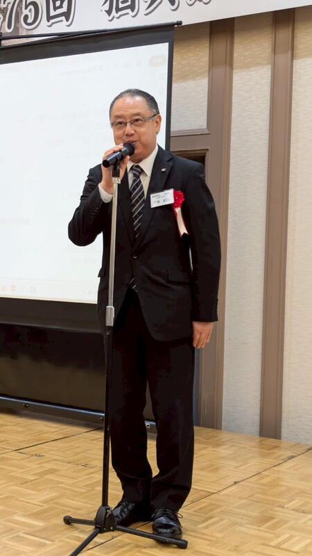 2025年 猶興館東京同窓会 懇親会