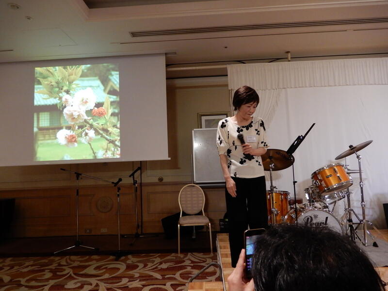 2018年 猶興館東京同窓会 懇親会