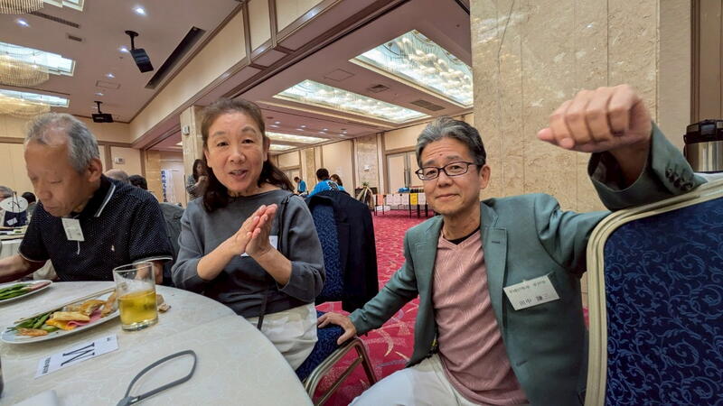 2025年 猶興館東京同窓会 懇親会