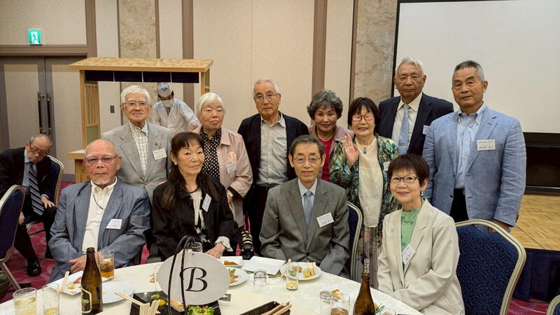 2025年 猶興館東京同窓会 懇親会