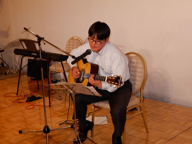 2018年 猶興館東京同窓会 懇親会