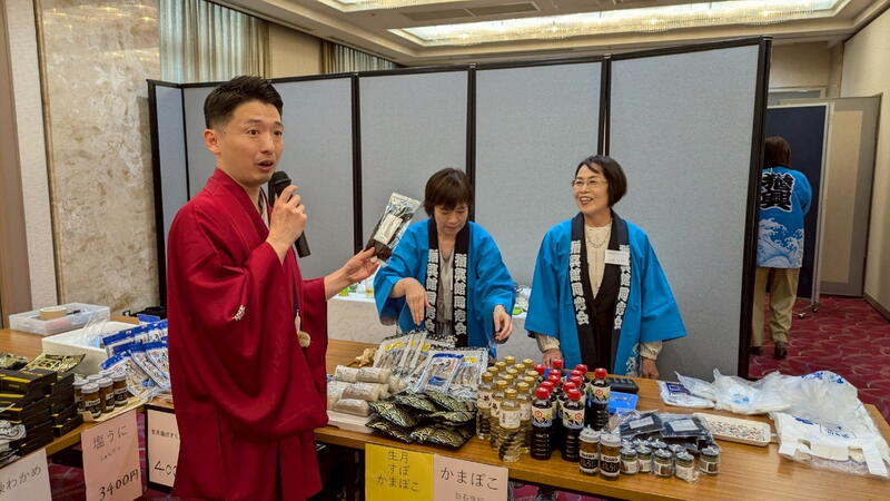 2025年 猶興館東京同窓会 懇親会