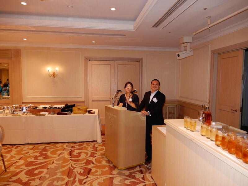 2018年 猶興館東京同窓会 懇親会