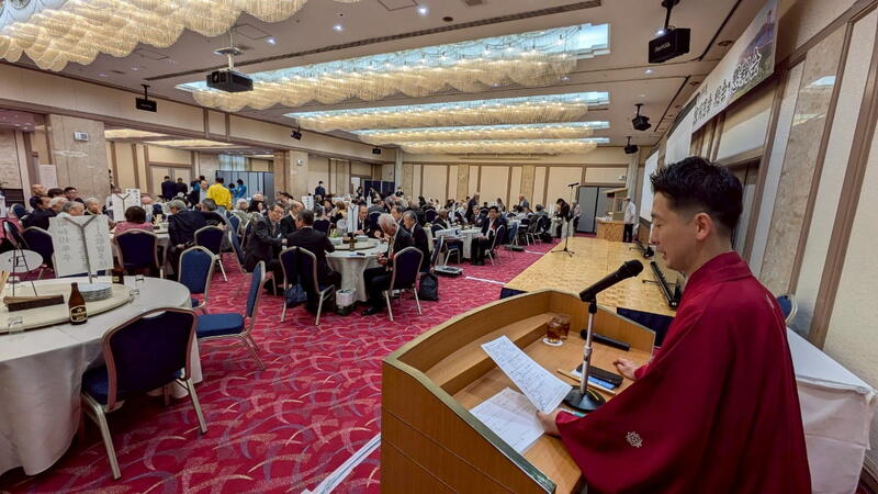 2025年 猶興館東京同窓会 懇親会