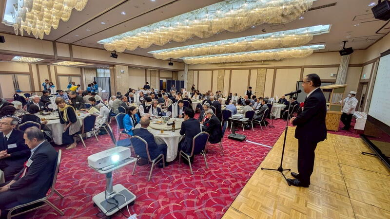 2025年 猶興館東京同窓会 懇親会