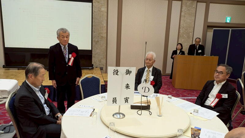 2025年 猶興館東京同窓会 総会