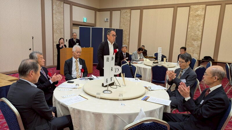 2025年 猶興館東京同窓会 総会