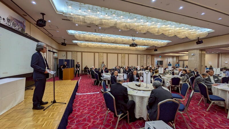 2025年 猶興館東京同窓会 総会