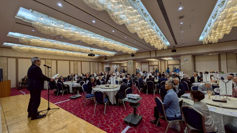 2025年 猶興館東京同窓会 総会