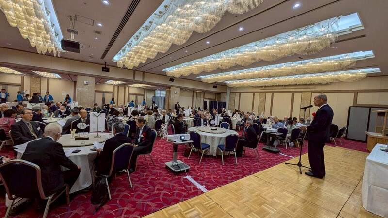 2025年 猶興館東京同窓会 総会