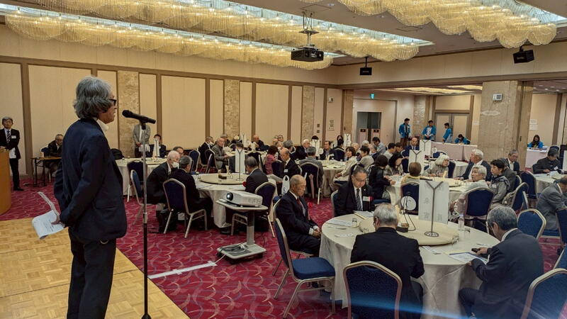 2025年 猶興館東京同窓会 総会