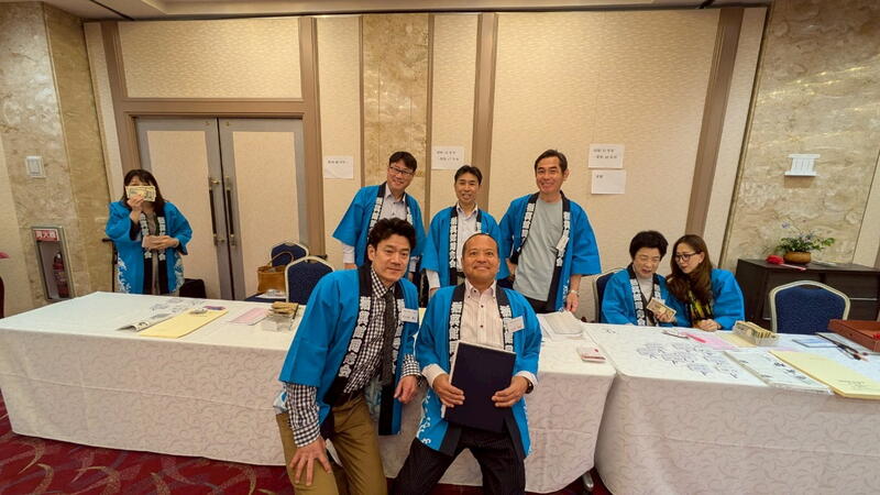 2025年 猶興館東京同窓会 総会