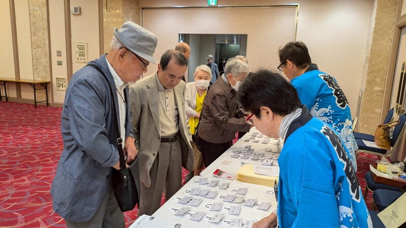 2025年 猶興館東京同窓会 総会