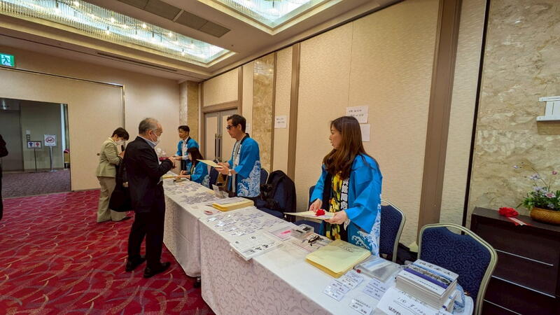 2025年 猶興館東京同窓会 総会