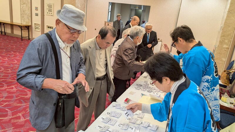 2025年 猶興館東京同窓会 総会