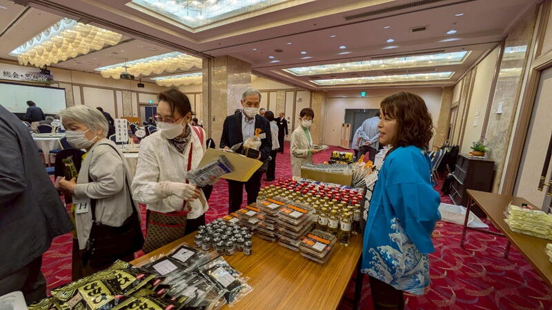 2025年 猶興館東京同窓会 総会