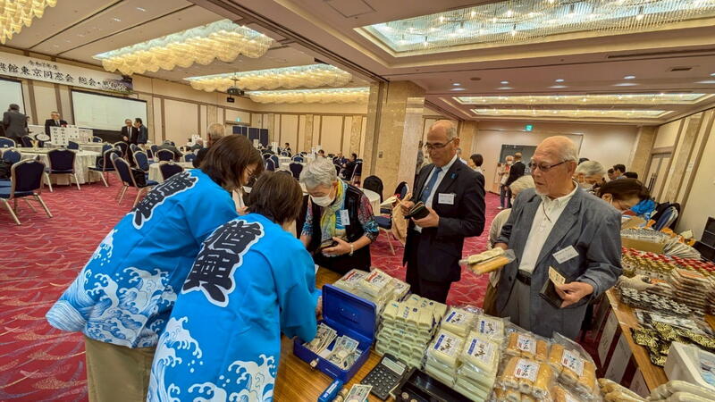 2025年 猶興館東京同窓会 総会