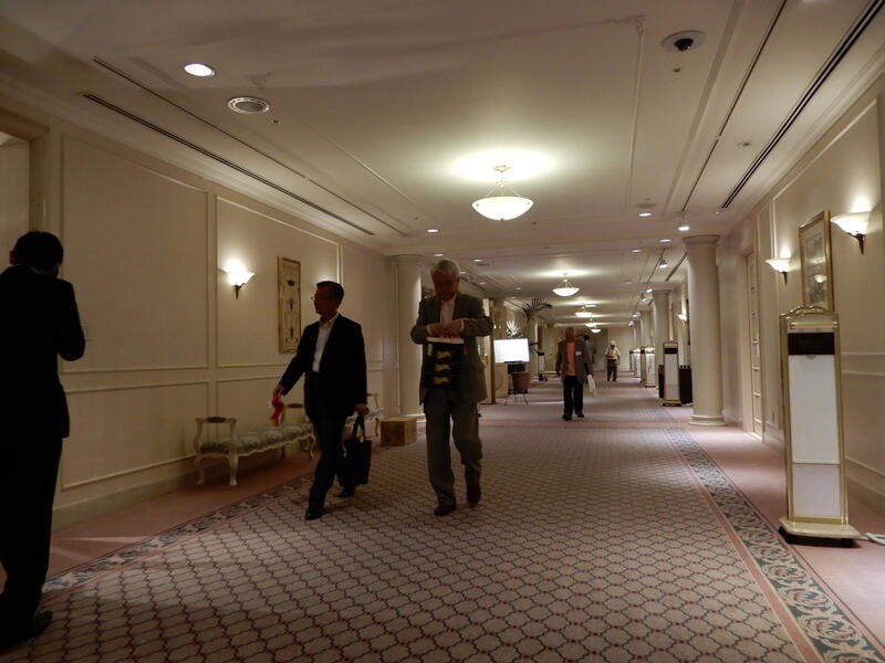 2018年 猶興館東京同窓会 懇親会