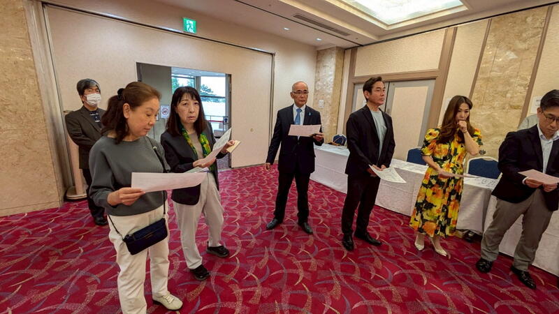 2025年 猶興館東京同窓会 総会