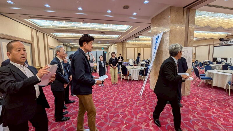 2025年 猶興館東京同窓会 総会