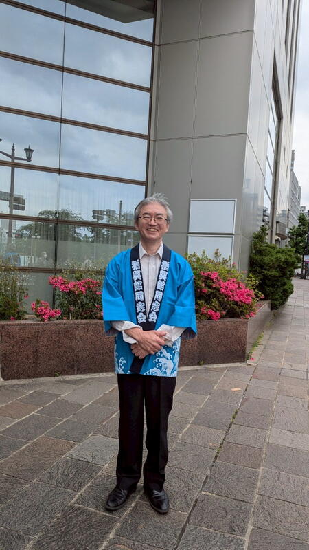 2025年 猶興館東京同窓会 総会