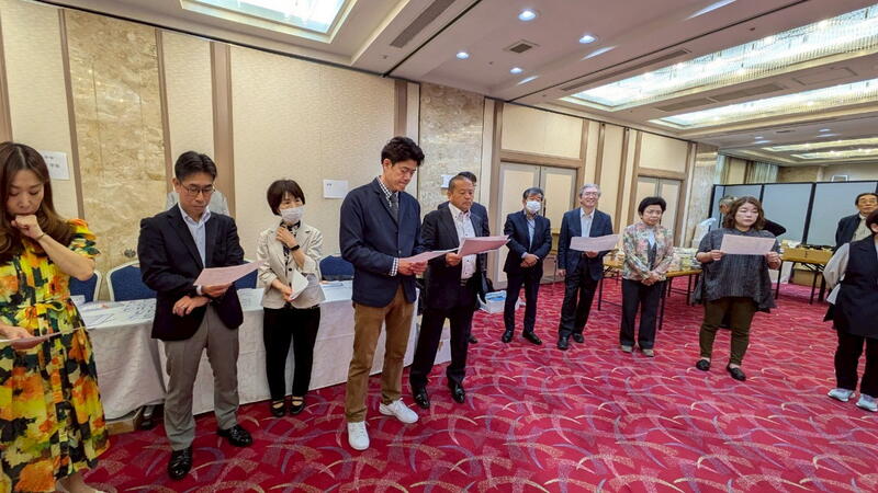 2025年 猶興館東京同窓会 総会