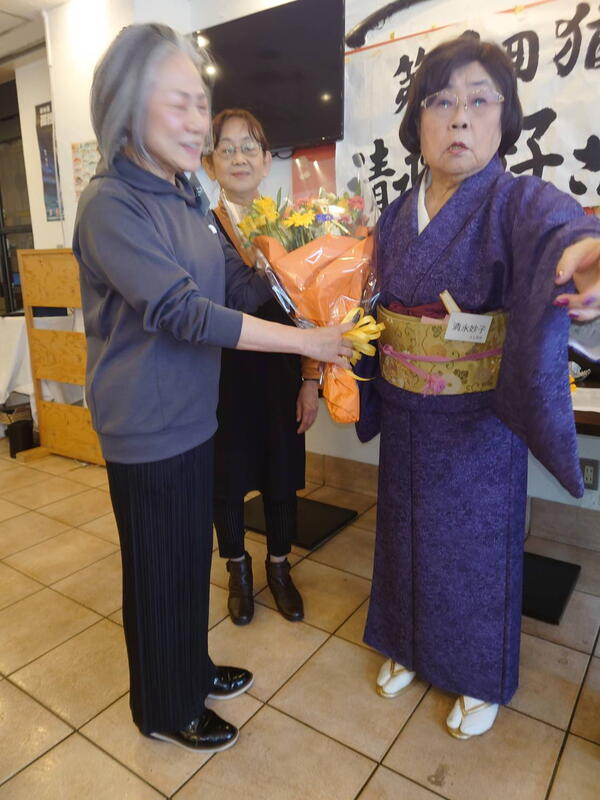 2025年11月29日 第8回 猶興女子会