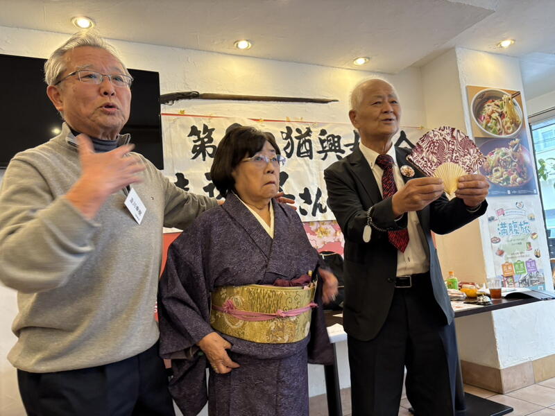 2025年11月29日 第8回 猶興女子会