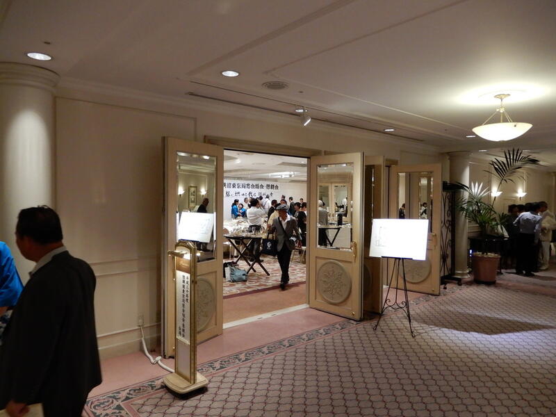 2018年 猶興館東京同窓会 懇親会