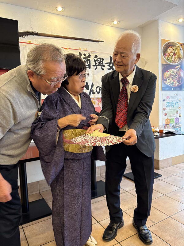 2025年11月29日 第8回 猶興女子会