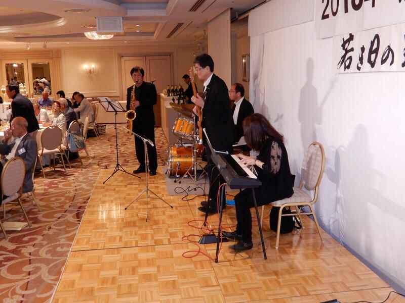 2018年 猶興館東京同窓会 懇親会