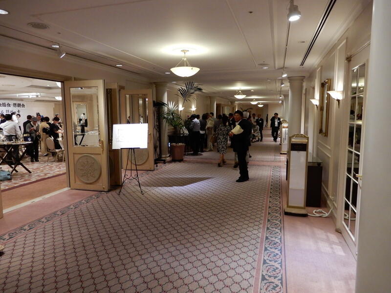 2018年 猶興館東京同窓会 懇親会