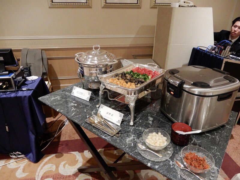 2018年 猶興館東京同窓会 懇親会