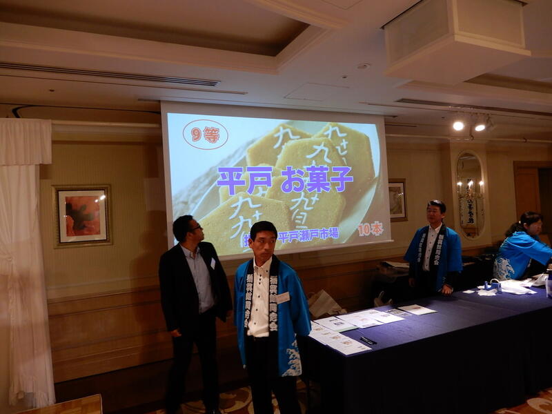 2018年 猶興館東京同窓会 懇親会