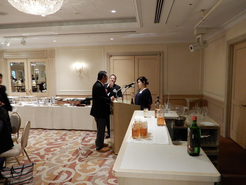 2018年 猶興館東京同窓会 懇親会