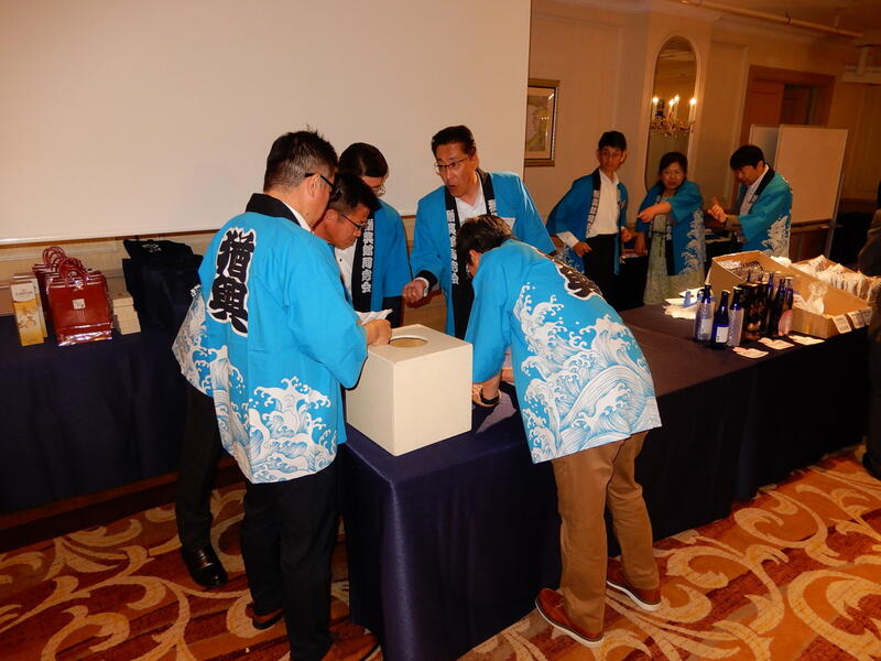 2018年 猶興館東京同窓会 懇親会