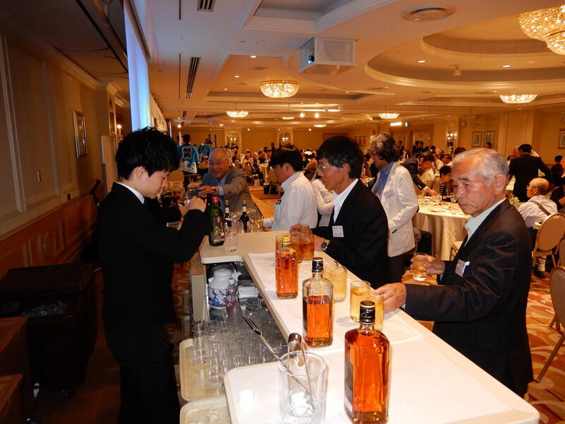 2018年 猶興館東京同窓会 懇親会