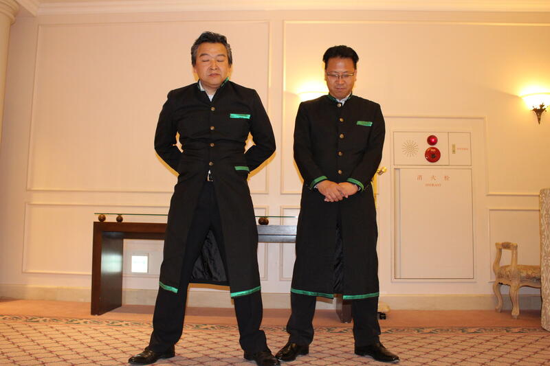 2016年 総会懇親会 57年卒幹事