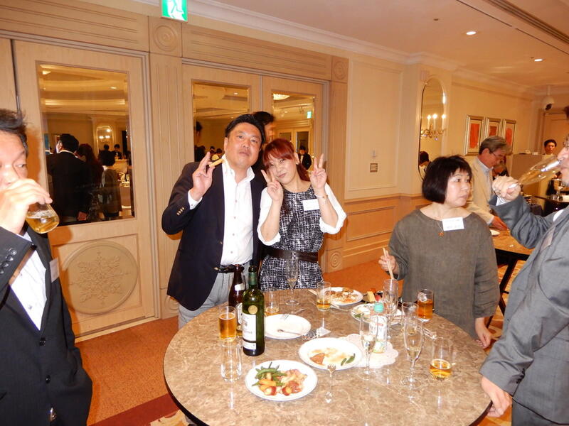 2018年 猶興館東京同窓会 懇親会