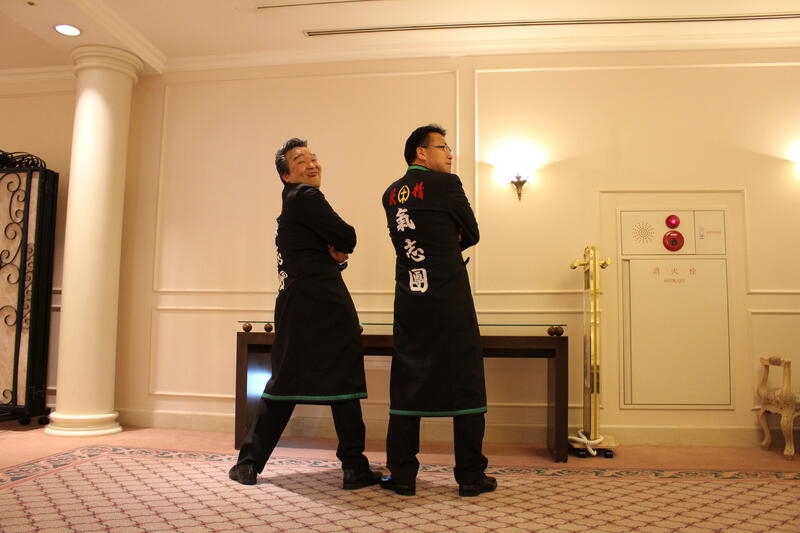 2016年 総会懇親会 57年卒幹事