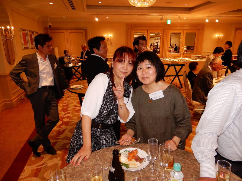 2018年 猶興館東京同窓会 懇親会