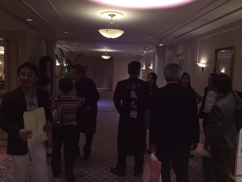 2016年 総会懇親会 57年卒幹事