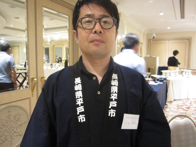 2019年 猶興館東京同窓会 懇親会