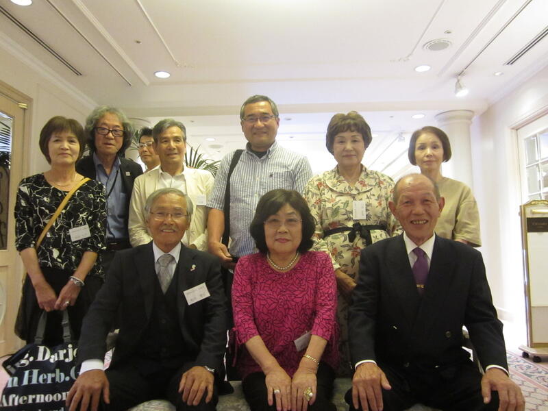 2019年 猶興館東京同窓会 懇親会