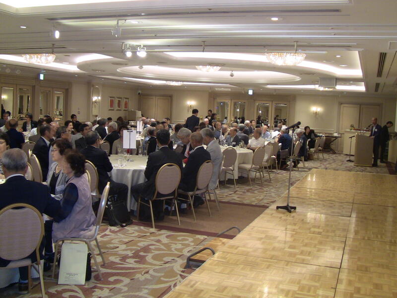 2019年 猶興館東京同窓会 懇親会