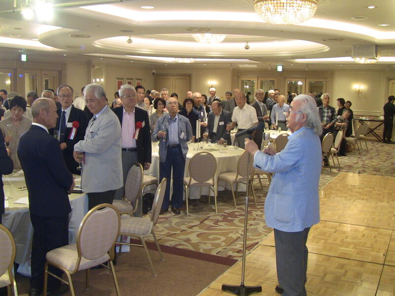 2019年 猶興館東京同窓会 懇親会